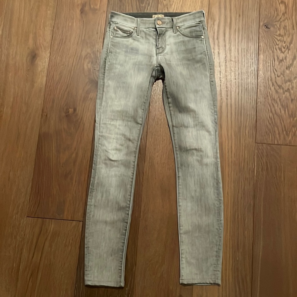 Mother jeans
